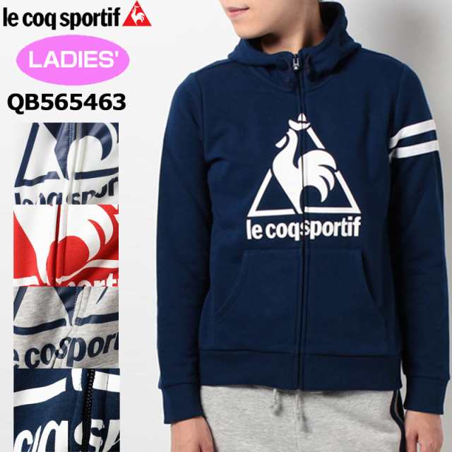 レディース ルコックスポルティフ スウェットパーカー Qb Le Coq Sportif 新品 16fwスポーツウェアレディスフルジップ女性 アウの通販はau Pay マーケット スマプレ会員800円クーポン対象 サードウェイブ ゴルフ スポーツ