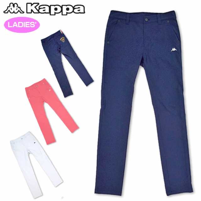 カッパゴルフ ストレッチ ロングパンツ レディース 撥水 Attivo Kg2pa71 Kappa Golf 春夏 新品 18ss長ズボン女性 レディスゴルフウェの通販はau Pay マーケット サードウェイブ ゴルフ スポーツ Au Pay マーケット店