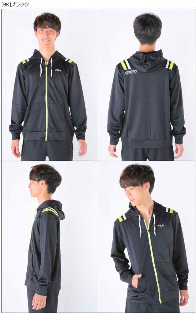 フィラ メンズ 長袖パーカー Fila Sports 春夏 新品 16ssスポーツウェア男性用紳士用men Smens トップスアウター長そでジャケの通販はau Pay マーケット サードウェイブ ゴルフ スポーツ Au Pay マーケット店