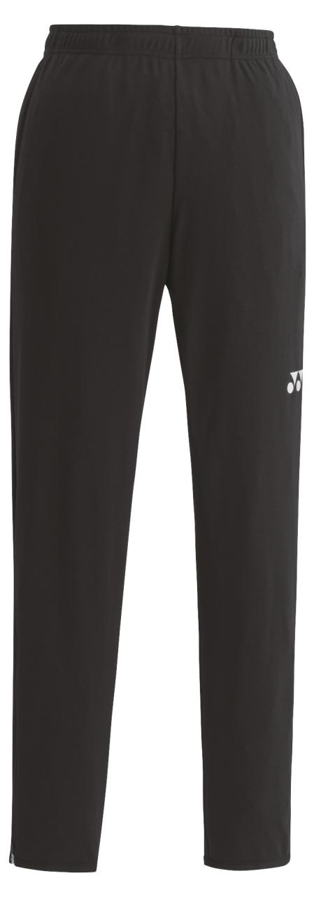 YONEX ヨネックス トレーニングトップパンツ ロングパンツ FW6008 007 ブラック サッカー ウェア 男女共用 ユニ メンズ スポーツ テニス