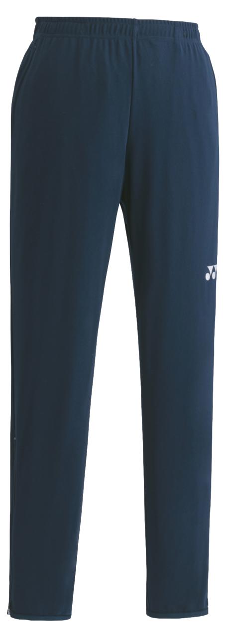 YONEX ヨネックス トレーニングトップパンツ ロングパンツ FW6008 019 ネイビーブルー サッカー ウェア 男女共用 ユニ メンズ スポーツ テニス