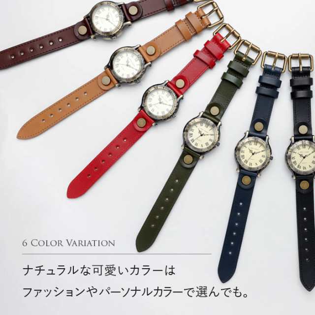 アンティーク 腕時計 レディース 時計 メンズ 経年変化する Japan