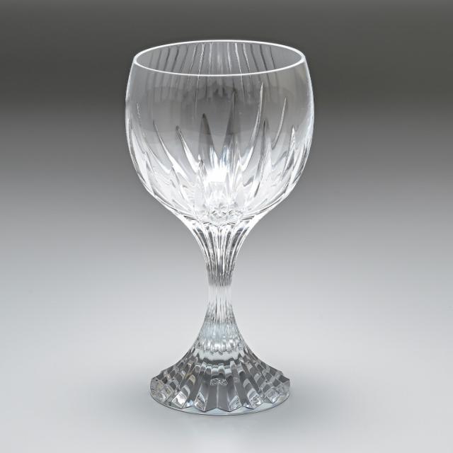 父の日 ギフト バカラ グラス マッセナ ワイングラス 2cm ラージウォーターグラス 送料無料の通販はau Pay マーケット ブランドショップa Level エイレベル