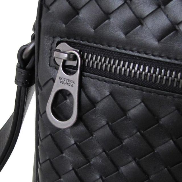 送料無料 ボッテガヴェネタ Bottega Veneta バッグ ショルダーバッグ メンズ イントレチャート Vn メッセンジャーバッグ ネロ ブラック 4の通販はau Pay マーケット ブランドショップa Level エイレベル
