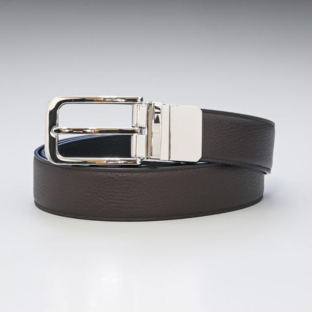 ダンヒル Dunhill ベルト 幅3cm メンズ リバーシブル クラシック ラウンドバックル レザー ブラウン ブラック r4t05gr1 送料無料の通販はau Pay マーケット ブランドショップa Level エイレベル
