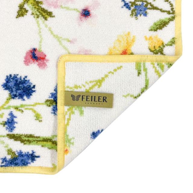 送料無料 フェイラー ハンカチ ハンドタオル タオルハンカチ 25cm フラワーメドウ イエロー ギフト ホワイトデーの通販はau Pay マーケット ブランドショップa Level エイレベル