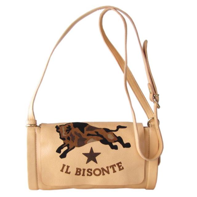 送料無料 イルビゾンテ バッグ 2way ショルダーバッグ ポシェット ナチュラル ヌメ パッチワーク ビッグロゴ 863 Epc 1004 ギフト ホワの通販はau Pay マーケット ブランドショップa Level エイレベル