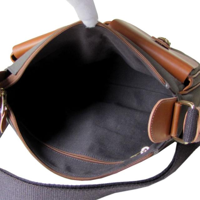 送料無料 イルビゾンテ バッグ メンズ ショルダーバッグ メッセンジャーバッグ カーキ L1186pol T574 敬老の日の通販はau Pay マーケット A Level エイレベル Au Pay マーケット店