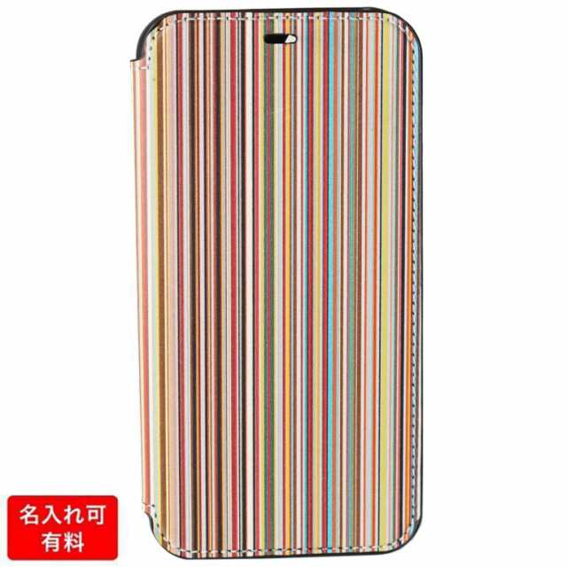 三太郎の日 ポールスミス Paul Smith Iphoneケース Iphone 11 Pro 対応ケース スマホケース 手帳型 マルチカラー 6369 0011 92 名入れの通販はau Pay マーケット ブランドショップa Level エイレベル