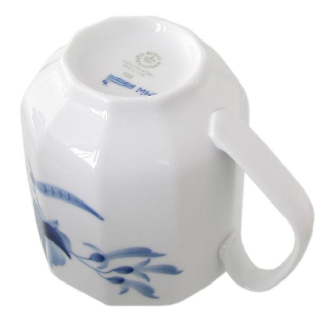 送料無料 ロイヤルコペンハーゲン ブロムスト スイートピー マグカップ 330ml イニシャル名入れ可有料 食器 洋食器 の通販はau Pay マーケット ブランドショップa Level エイレベル