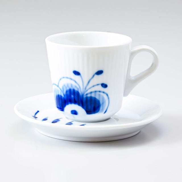 送料無料 ロイヤルコペンハーゲン ブルーフルーテッド メガ コーヒーカップ ソーサー 100ml モカ エスプレッソカップ イニシャルの通販はau Pay マーケット ブランドショップa Level エイレベル