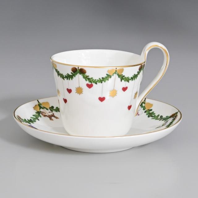 送料無料 ロイヤルコペンハーゲン スターフルーテッド ティーカップ ソーサー ハイハンドル 240ml イニシャル名入れ可有料 食器 の通販はau Pay マーケット ブランドショップa Level エイレベル