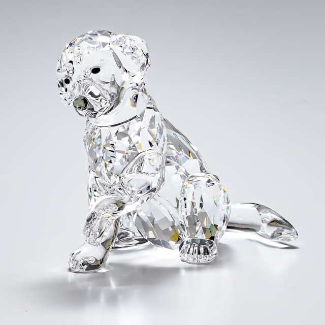 送料無料 スワロフスキー Swarovski フィギュア ラブラドールのお母さん 犬 ドッグ オブジェ 飾り インテリア 敬老の日の通販はau Pay マーケット A Level エイレベル Au Pay マーケット店