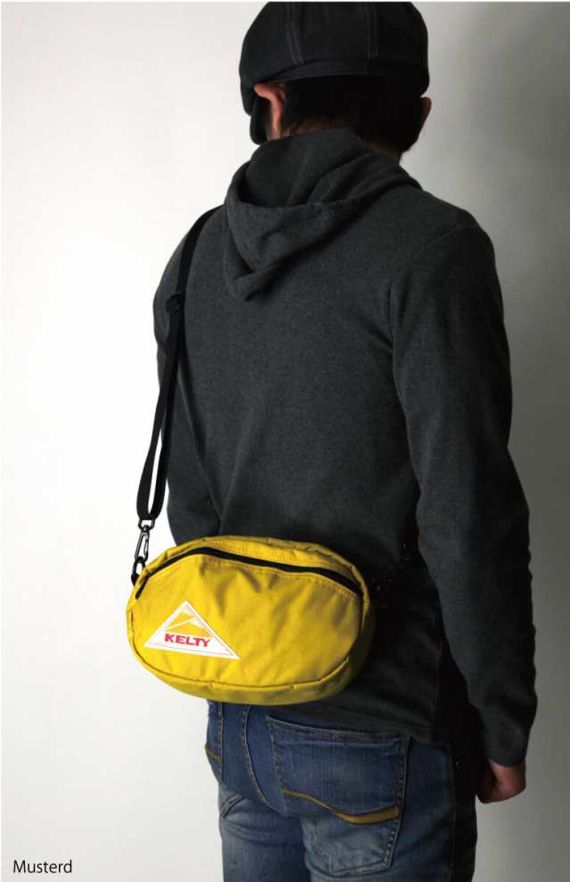 KELTY(ケルティ)/kelty/ケルティ オーバル ショルダーミニ ボディバッグ ウエストバッグの通販はau PAY マーケット - リトム