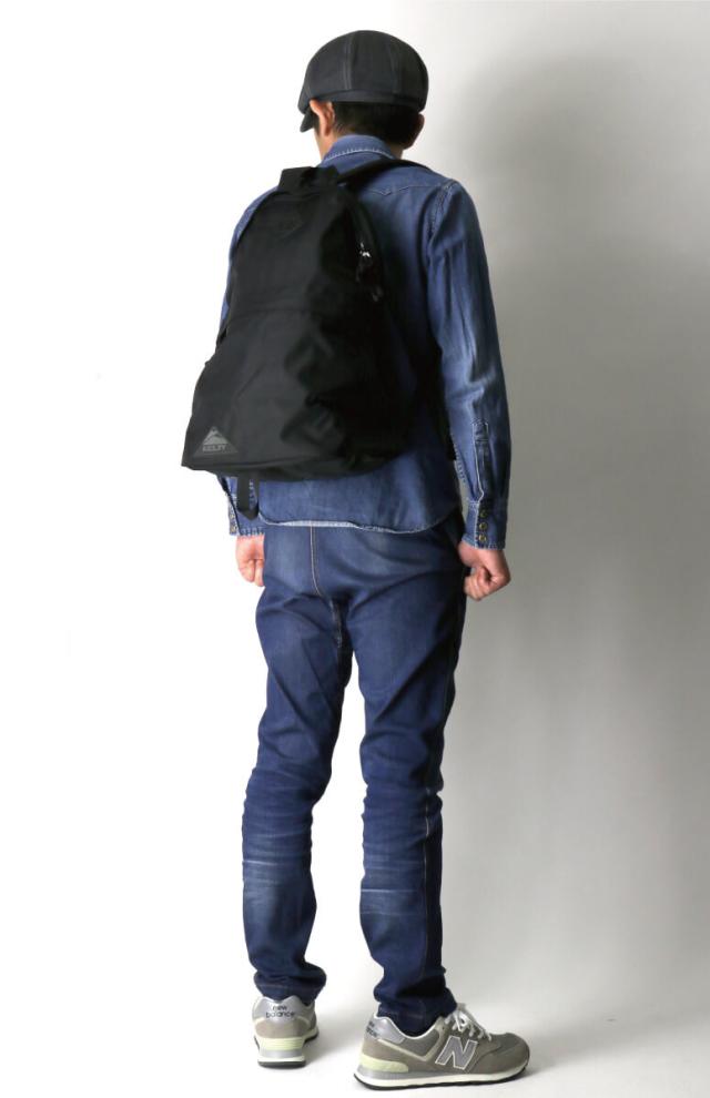 KELTY(ケルティ) アーバン オール ブラック シリーズ デイパック
