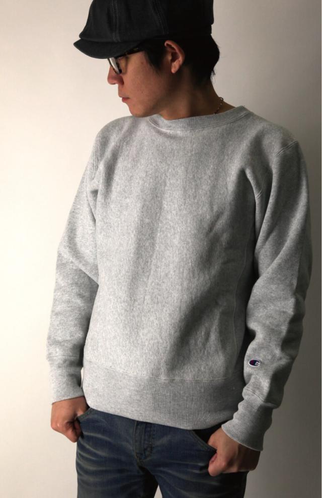 Champion チャンピオン リバースウィーブ クルーネック スウェット シャツ ウォームアップ シリーズ トレーナー メンズの通販はau Pay マーケット リトム