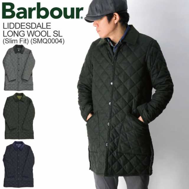 Barbour バブアー　キルティングジャケット