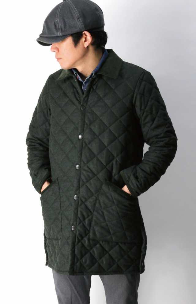 Barbour　バブアー　LIDDESDALE  JACKET