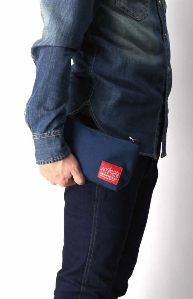 Manhattan Portage ポーチ クラッチバッグ