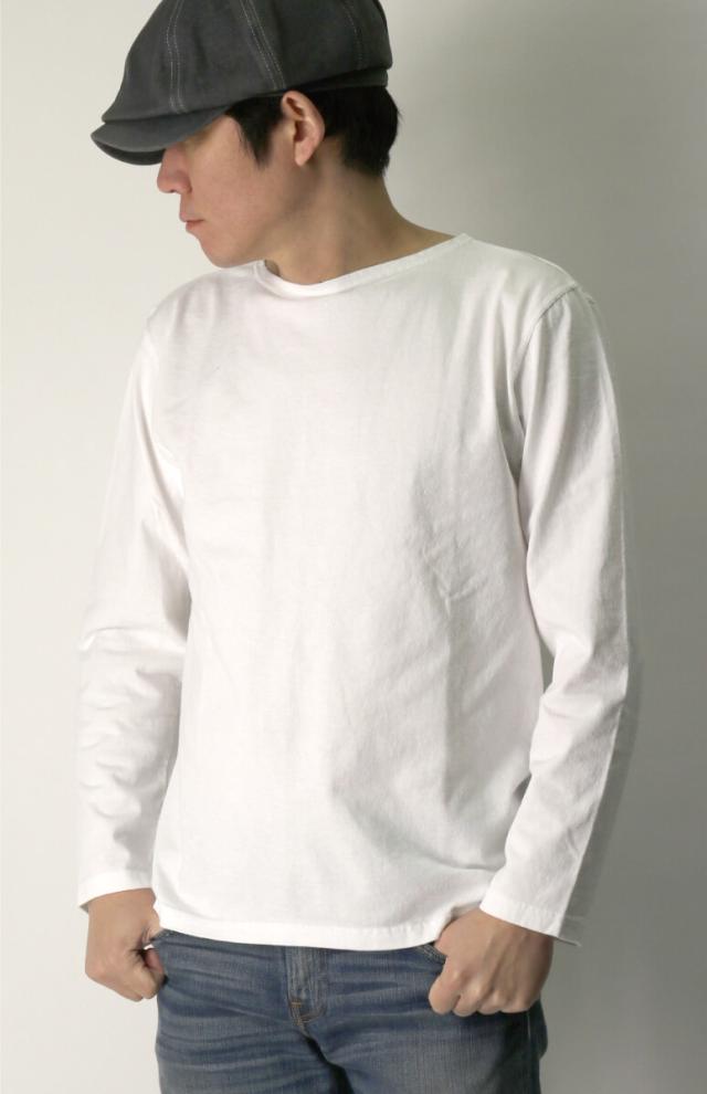 Good On グッドオン ロングスリーブ ボートネック Tシャツ ロンt カットソー メンズ レディースの通販はau Pay マーケット リトム