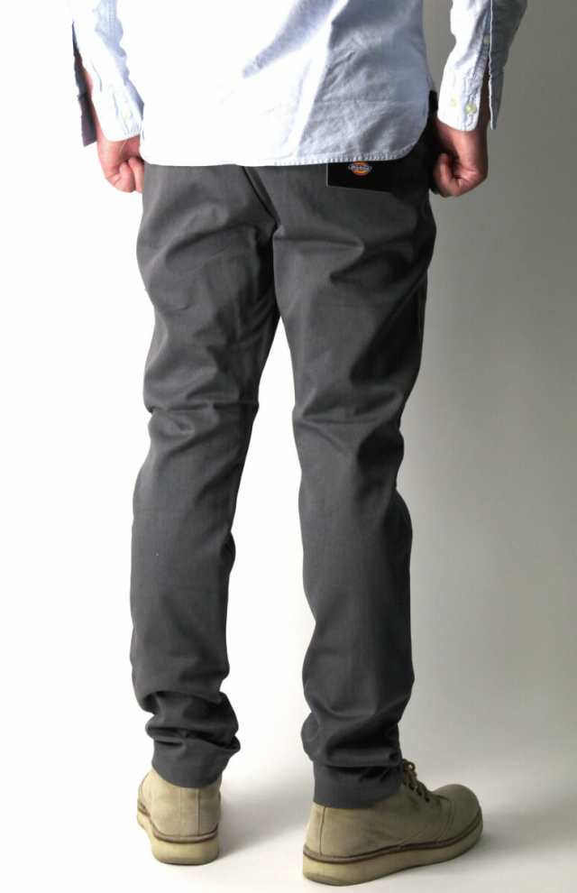 Dickies(ディッキーズ) FLAT FRONT WORK PANTS TS ストレッチ