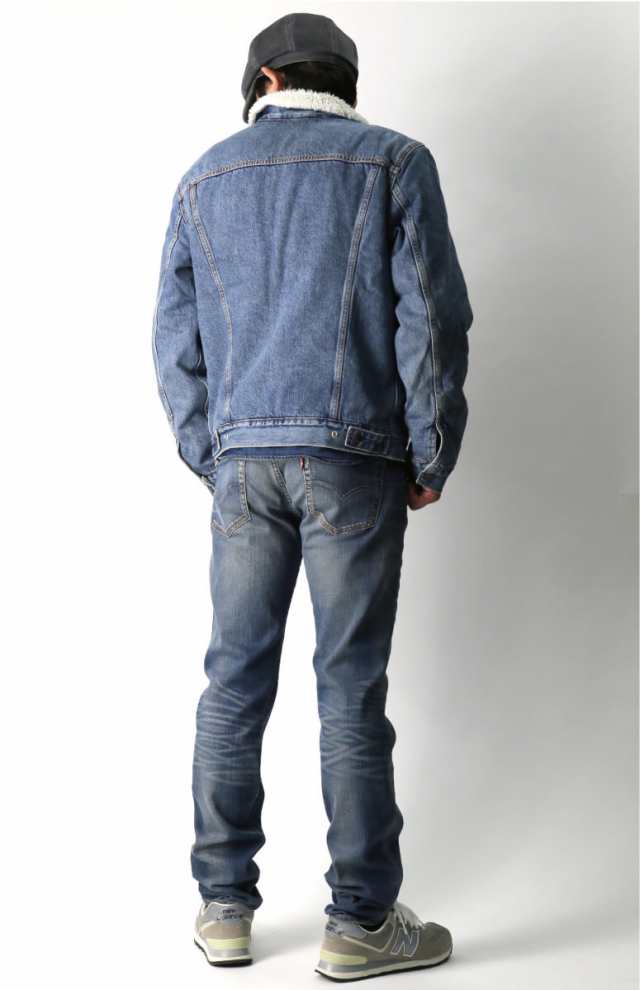 Levis(リーバイス) TYPE 3 トラッカー ジャケット デニムジャケット G