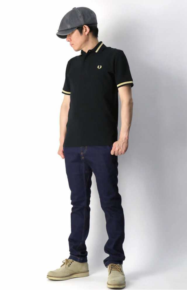 FRED PERRY(フレッドペリー) M2 シングル ティップド フレッドペリー