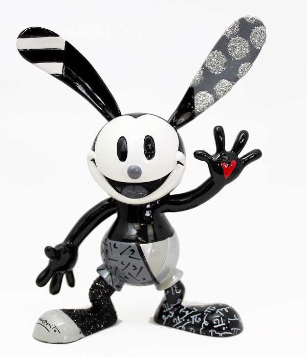 ディズニー フィギュア オズワルド ザ ラッキー ラビット オズワルド Oswald The Lucky Rabbit インテリア アートの通販はau Pay マーケット アートショップ フォームス Au Pay マーケット店