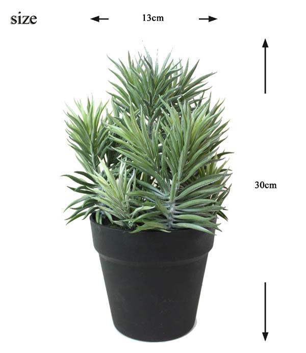 観葉植物 フェイクグリーン セネシオ ポット インテリア 造花 ガーデン 雑貨 Diyの通販はau Pay マーケット アートショップ フォームス Au Pay マーケット店