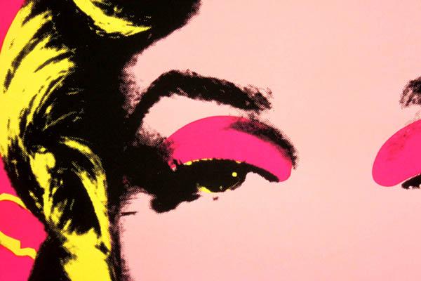 受賞店舗 アンディ ウォーホル マリリン モンロー ペイルピンク 1967 展示用フック付ポスター ポップアート インテリア アート アンデ 感謝価格 Wjelaser Com