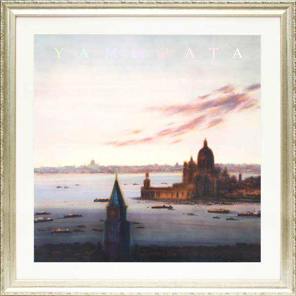 ヒロ ヤマガタ メモリー オブ ヴェニス 展示用フック付アートポスター 絵画 インテリア アートの通販はau Pay マーケット アートショップ フォームス Au Pay マーケット店