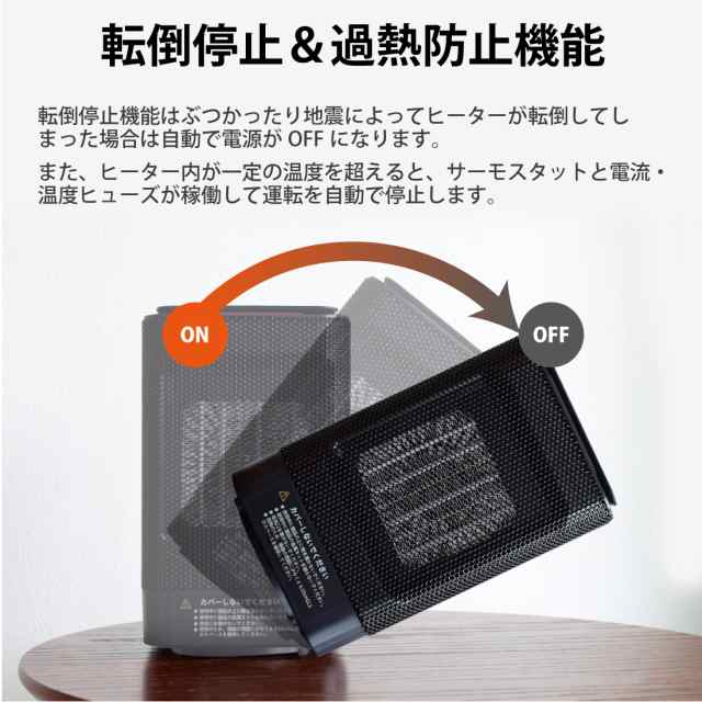 ファンヒーター セラミックヒーター ヒーター 足元 ヒーター 小型 ファンヒーター 首振り 省エネ 暖房器具 3段階切替 電気ヒーター の通販はau  PAY マーケット - JANRI通販 | au PAY マーケット－通販サイト