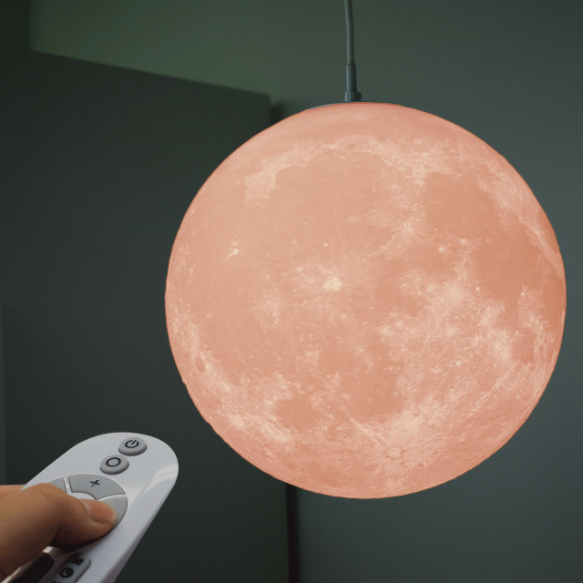 月　ライト　35cm