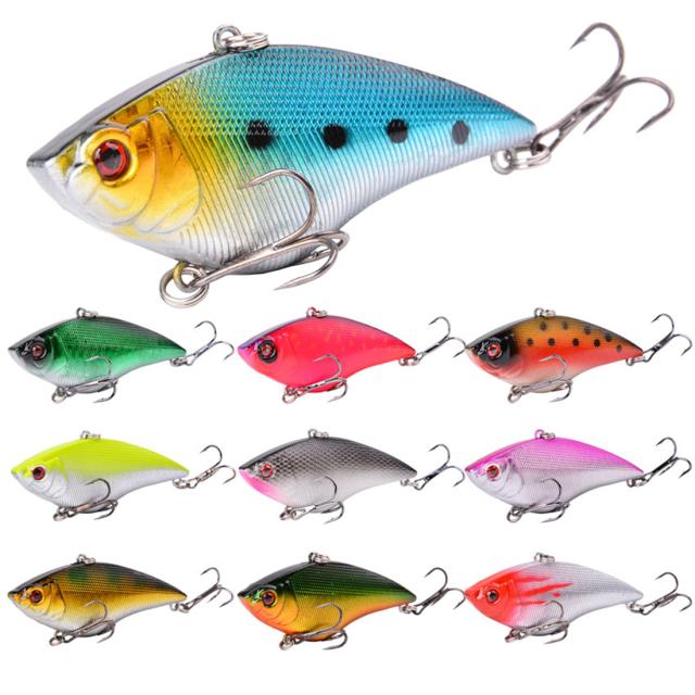 Vib ルアー 疑似餌 約 7cm 16g Vib 釣り 餌 釣具 釣りえ 偽物エサ 代引き不可 の通販はau Pay マーケット Janri通販