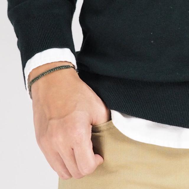 つけっぱなしok 静電気防止 除去 ブレスレット ブランド おしゃれ メンズ 日本製 カレンシルバー シルバー 金属アレルギー 対応 ハンの通販はau Pay マーケット ペアアンクレットブレスレット ｌａ ｓｉｅｓｔａ