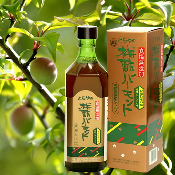 うめ酢 紀州 食品無添加 梅酢バーモント 500mlの通販はau Pay マーケット 食紀行