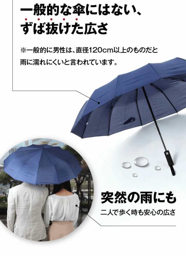 折り畳み傘 折りたたみ傘 日傘 撥水 熱中症対策 軽量 日焼け UVカット 紫外線 自動開閉 大きめ 大きい メンズ コンパクト 傘  Coottieの通販はau PAY マーケット 【公式】シンクフォームストア au PAY マーケット店 au PAY マーケット－通販サイト