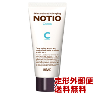 定形外送料無料 リアル化学 ノティオ クリーム 90g Notio Realの通販はau Pay マーケット En Lumiere アン ルミエール
