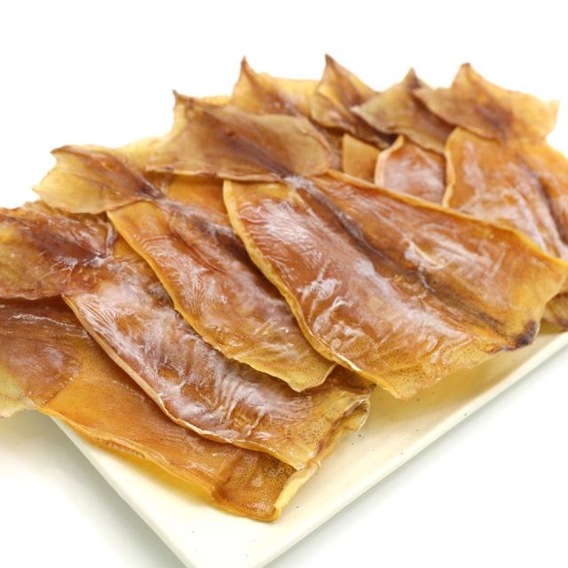 するめ 送料無料 無添加 国産 ゲソ無し 180g入×10+1袋セット 函館 スルメ チャック袋入 真空パック 枚数 大きさ 不揃い 北海道 スルメイカ するめの胴のみ_6