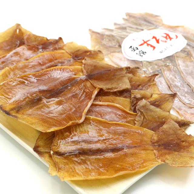 するめ 送料無料 無添加 国産 ゲソ無し 180g入×10+1袋セット 函館 スルメ チャック袋入 真空パック 枚数 大きさ 不揃い 北海道 スルメイカ するめの胴のみ_8