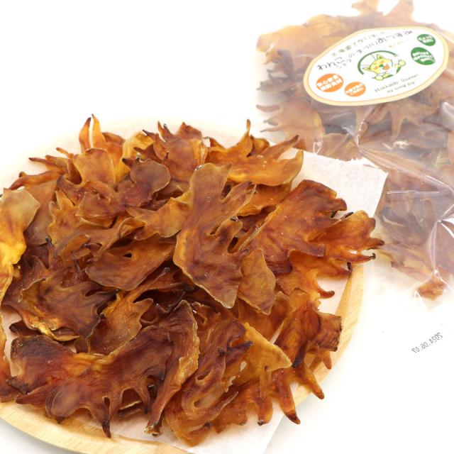 わんこシェフ 丸ごと 鶏のとさか いぬのおやつ 690g(230g×3袋) 丸ごと鶏トサカ 業務用 とさか 犬 おやつ 北海道製造 犬のおやつ 送料無料_6