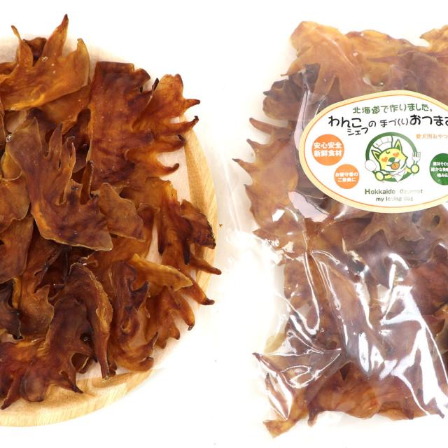 わんこシェフ 丸ごと 鶏のとさか いぬのおやつ 690g(230g×3袋) 丸ごと鶏トサカ 業務用 とさか 犬 おやつ 北海道製造 犬のおやつ 送料無料_7