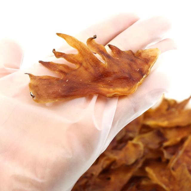 わんこシェフ 丸ごと 鶏のとさか いぬのおやつ 690g(230g×3袋) 丸ごと鶏トサカ 業務用 とさか 犬 おやつ 北海道製造 犬のおやつ 送料無料_8