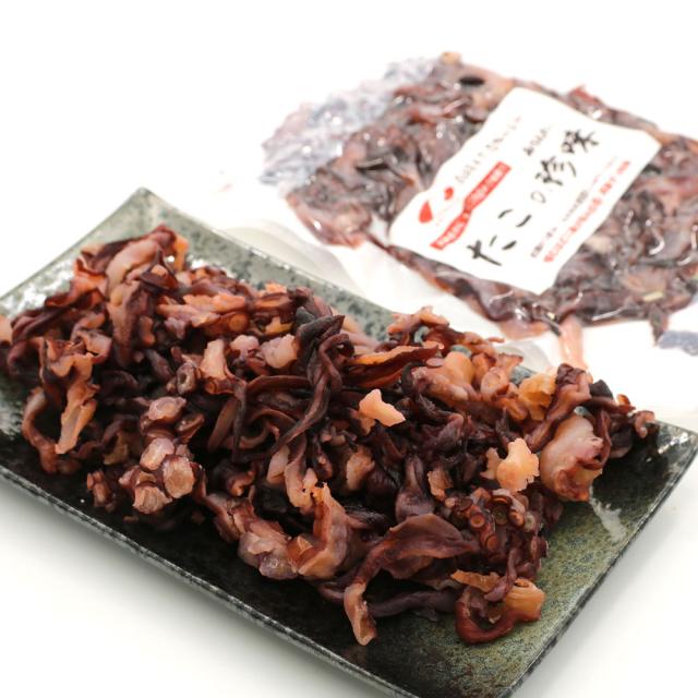 たこ おつまみ 北海道産 みりんたこ 150g タコ 珍味 干したこ みりん干し たこ珍味 味付きタコ メール便 送料無料の通販はau Pay マーケット 函館えさん昆布の会 Au Pay マーケット店