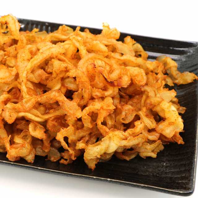 激辛 貝ひも ほたて焼き貝ひも 国産 120g（60g×2袋セット） 炙り