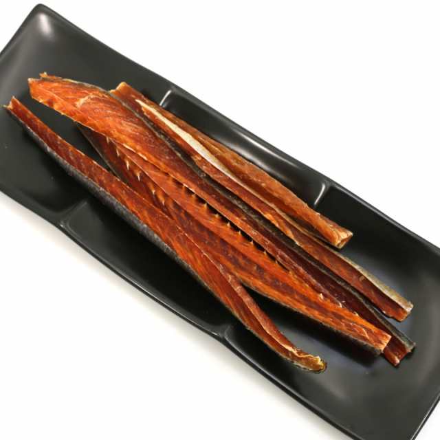 鮭とば 鮭トバ 無添加 北海道産 サケ 100g 不揃い 天然鮭と塩だけで