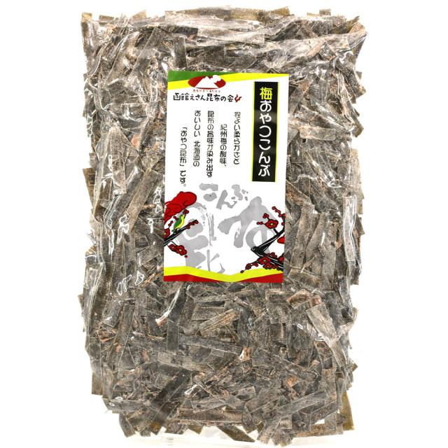 うめこんぶ！！！ 梅こんぶ | 無印良品