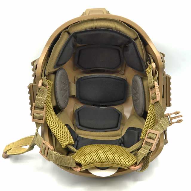 TEAM WENDY BALLISTIC helmet