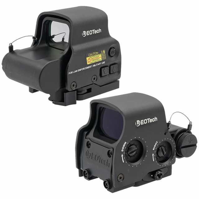 Evolution Gear 製】 エボギア EOTech EXPS3-0 ホロサイト レプリカ 