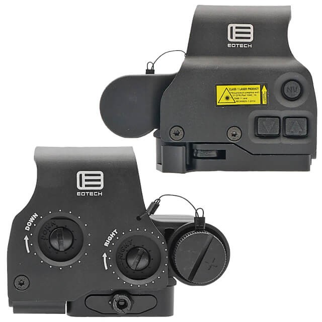 Evolution Gear 製】 エボギア EOTech EXPS3-0 ホロサイト